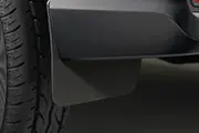 マッドフラップ(リヤ)(スローパー用)