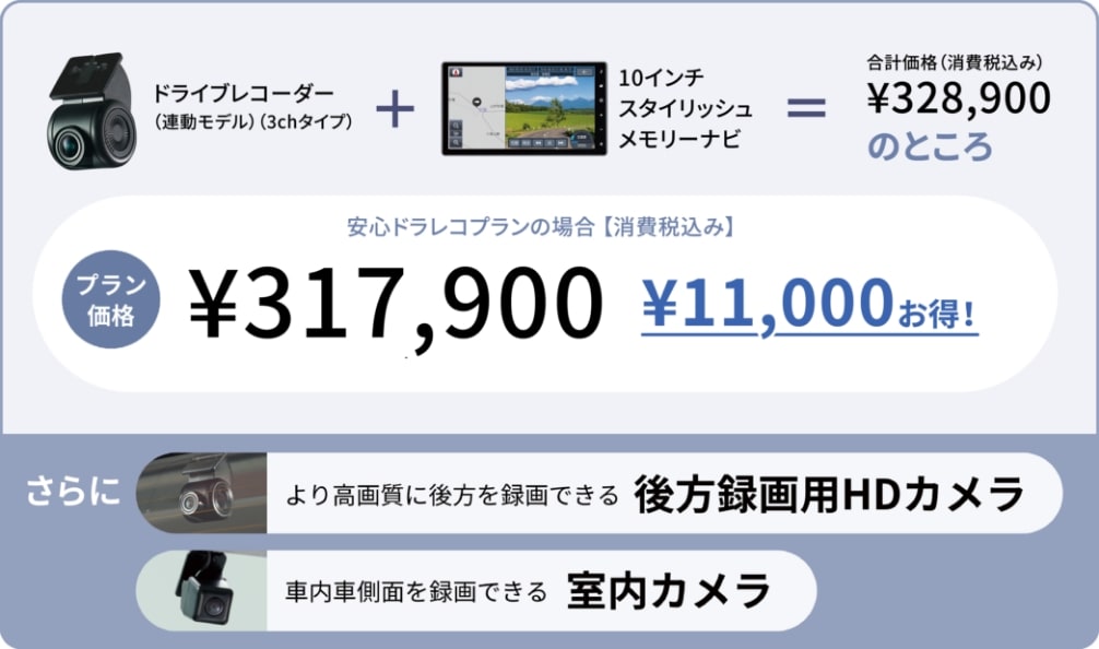 10インチ スタイリッシュ メモリーナビ｜ナビラインナップ｜ナビ