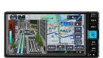 ダイハツ　純正ナビオーディオ NMZN-Y72D 9インチ　ロッキー ロッキー｜9インチ スタンダード メモリーナビ｜ナビ