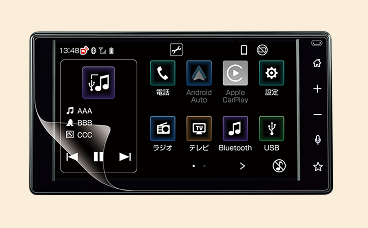 ムーヴ キャンバス｜OPTION FOR DISPLAY AUDIO｜周辺機器｜ナビ