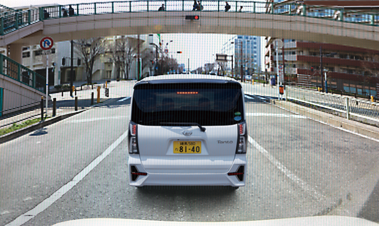 車検なが〜い→令和9年3月❗️ ダイハツ ムーヴラテ　ドラレコ・ETC付　難アリ 車検なが〜い→令和9年3月❗️ ダイハツ ムーヴラテ ドラレコ・