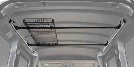 ネットラック(マルチレール用)