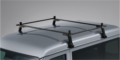 ルーフキャリア(20kg積)(可倒式ストッパー付)