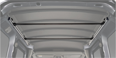 サイドバー(マルチレール・成形天井無車用)