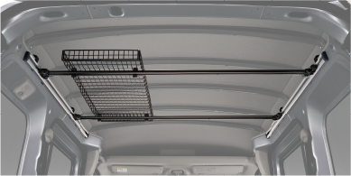 ネットラック(マルチレール用)