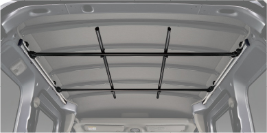 ハンガーバー(マルチレール用)