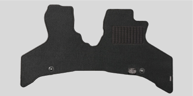 カーペットマット(フロント)