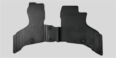 オールウェザーマット(リヤセパレートシート用)