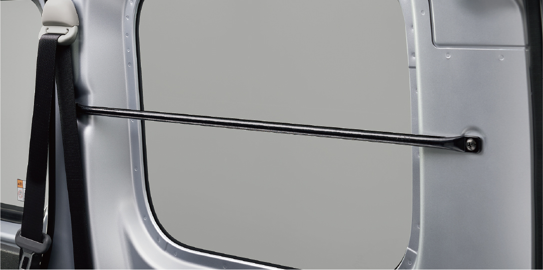 クォーターウインドゥパイプ