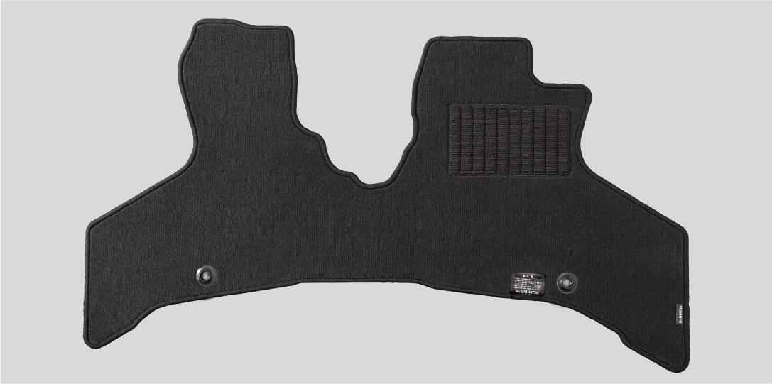 カーペットマット(フロント)