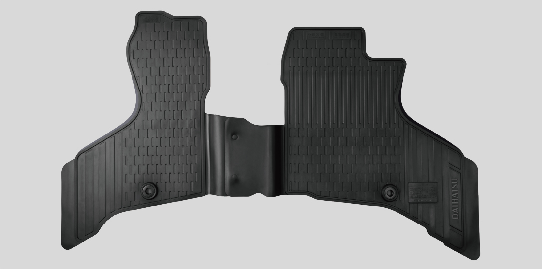 オールウェザーマット(リヤベンチシート用)