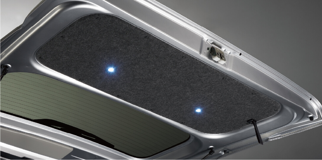 LEDバックドアランプ(成形天井無車用)