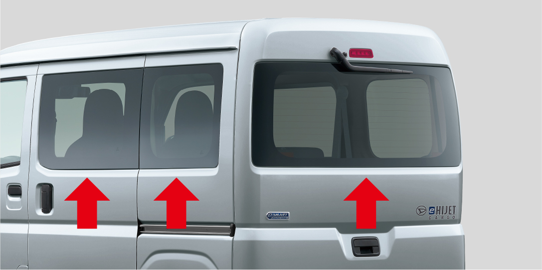 UV&IRカットフィルムセット(ダークスモークタイプ)