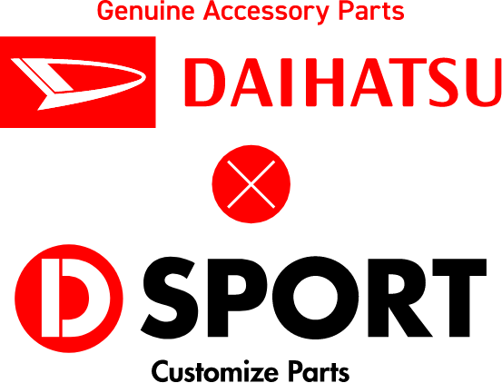 DAIHATSU × D SPORT