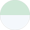アイスグリーン × シャイニングホワイトパール