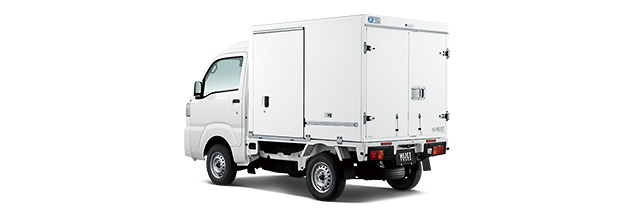 FRP保冷車