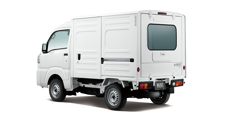 オンライン見積り ハイゼット パネルバン【ダイハツ】