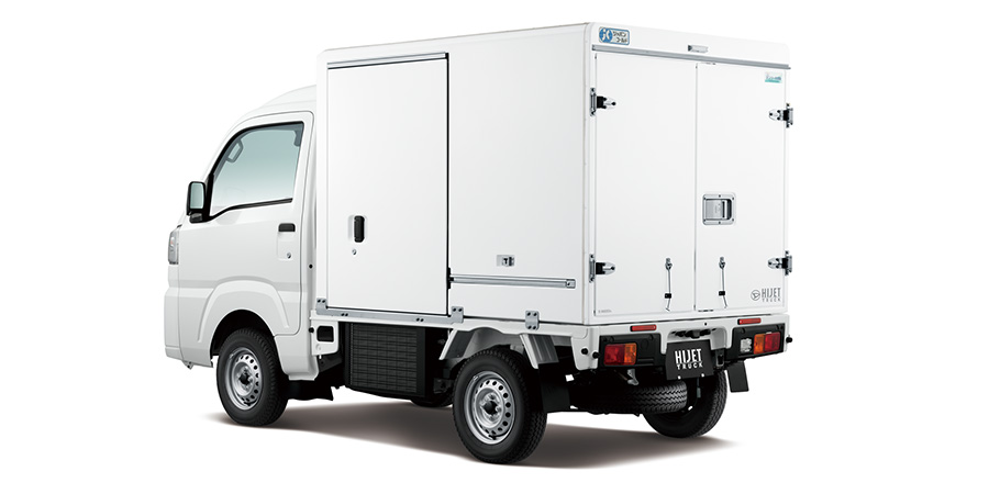 オンライン見積り ハイゼット FRP中温冷凍車【ダイハツ】