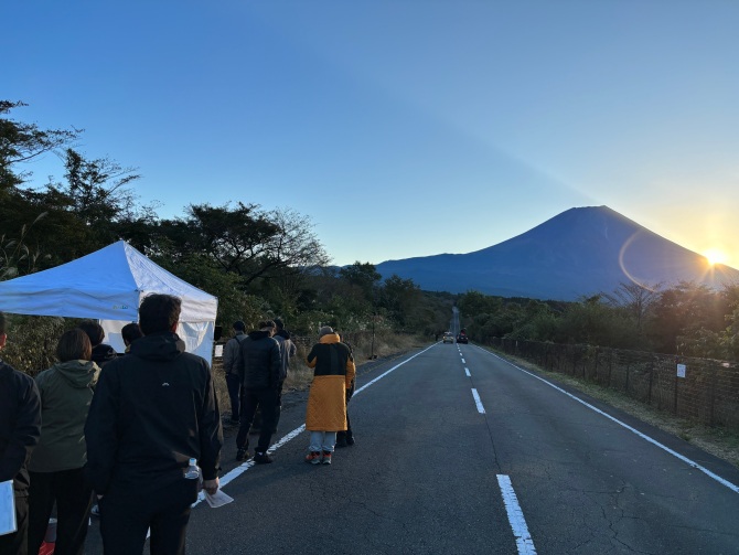 撮影風景2