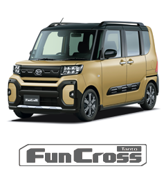 タント ファンクロス