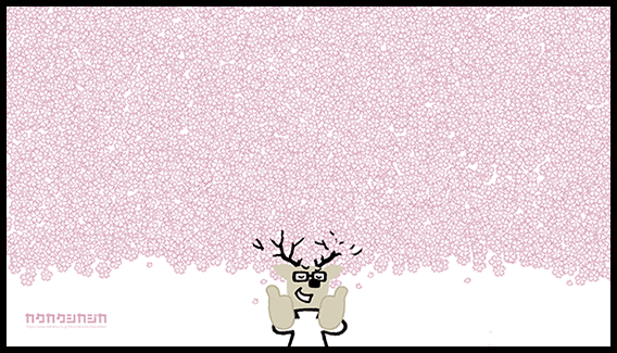 壁紙（春）画像