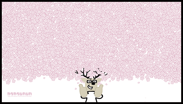 壁紙（春）画像
