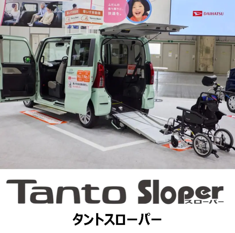 タントスローパー