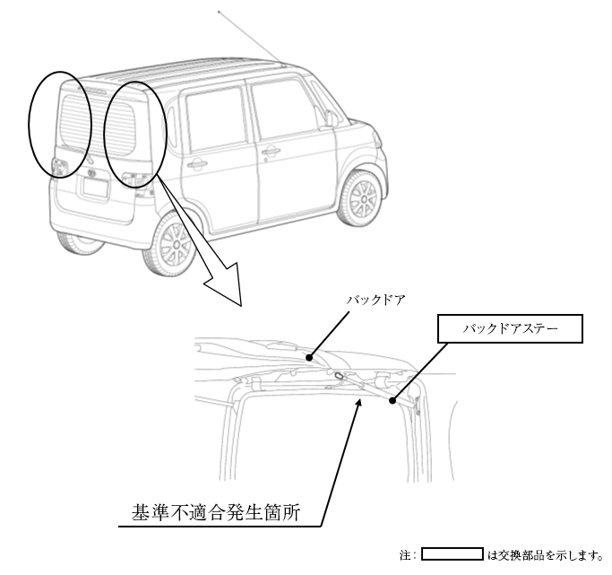 ダイハツ リコール 検索