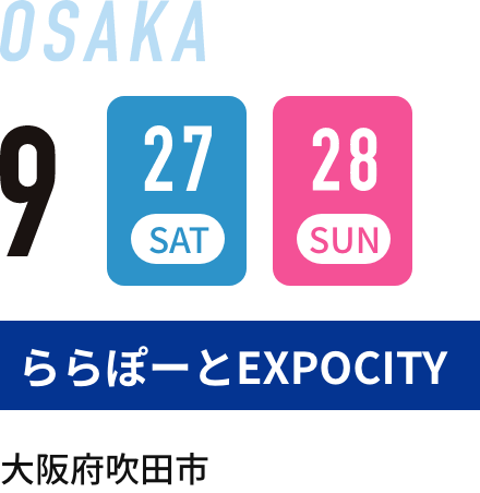 OSAKA