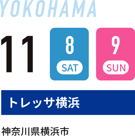 YOKOHAMA