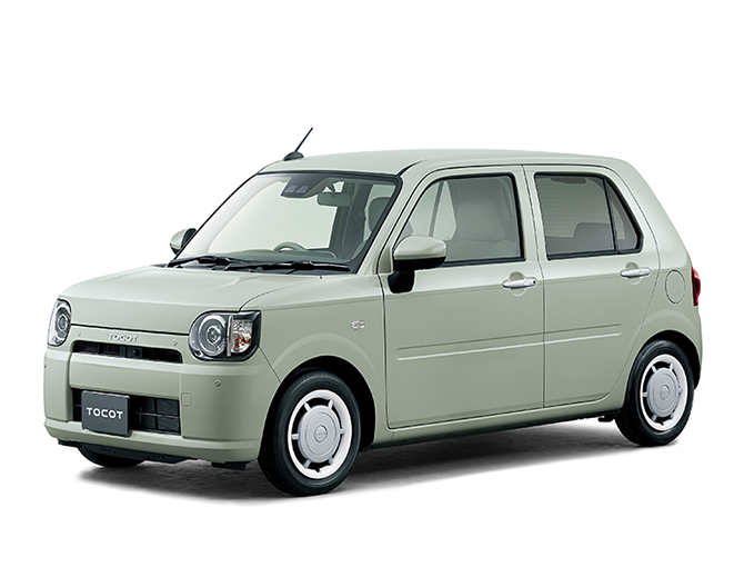 エコカー減税車種一覧 おすすめ情報 軽自動車 エコカー 低燃費車 ダイハツ