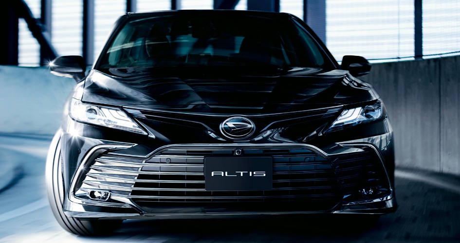 公式 アルティスの外観とカラー ダイハツ 公式 アルティスの外観とカラー ダイハツ