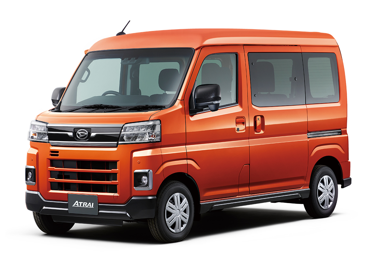 DAIHATSUアトレーワゴン | eclipseseal.com