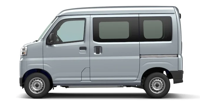 公式】e-ハイゼット カーゴ・e-アトレー｜外観・ボディカラー｜ダイハツ