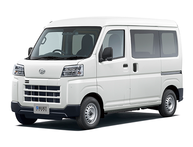 ｅーハイゼットカーゴ