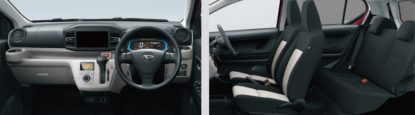 公式 ミライースの新車価格とグレード ダイハツ 公式 ミライースの新車価格とグレード ダイハツ