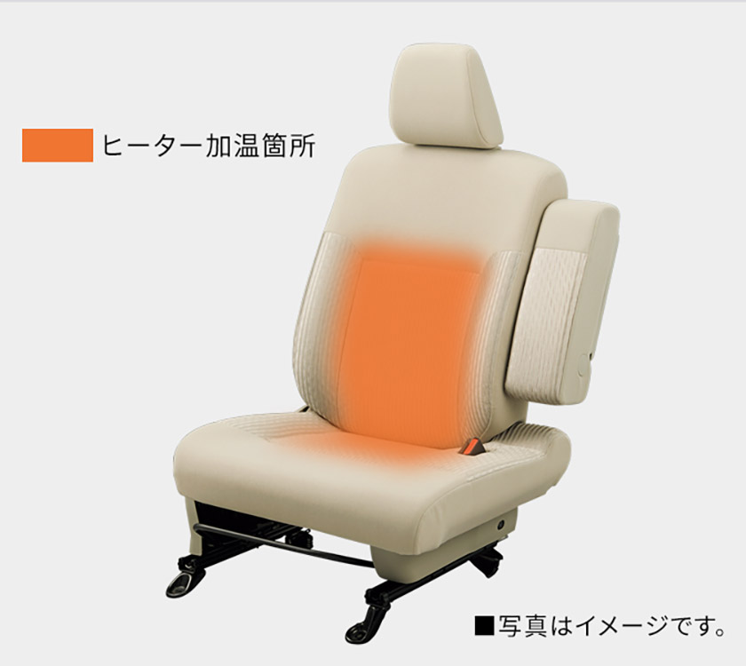 公式 ムーヴの車内空間と荷室 ダイハツ 公式 ムーヴの車内空間と荷室 ダイハツ