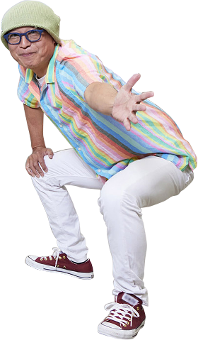 ピストン西沢さん