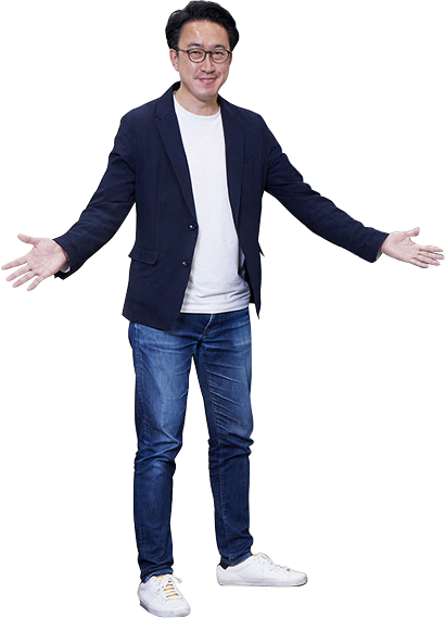 ダイム編集室長