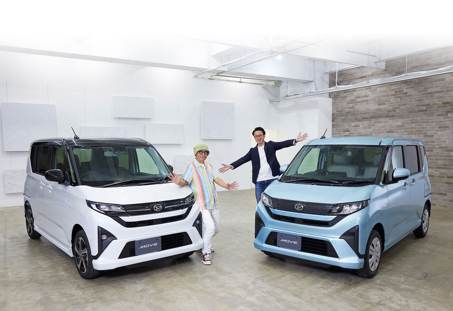 新型ムーヴ