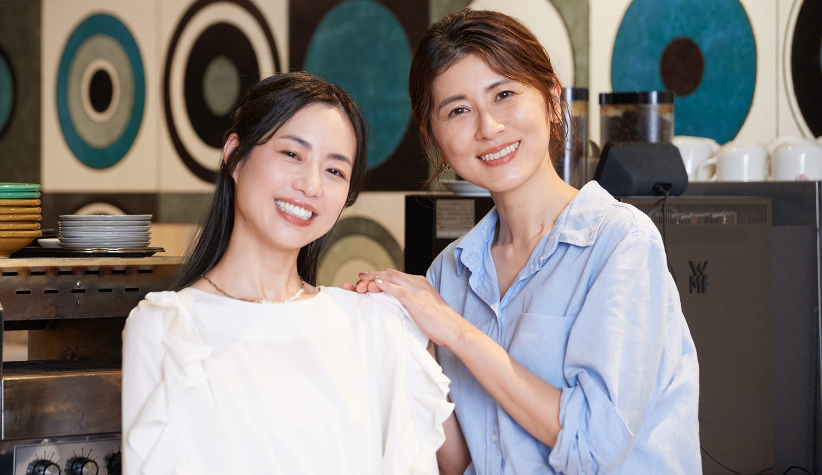 壇由紀さん・下田いずみさん