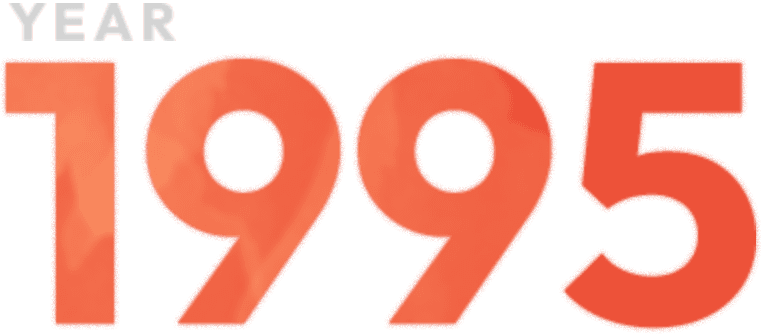 YEAR 1995