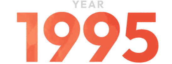 YEAR 1995