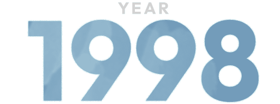 YEAR 1998