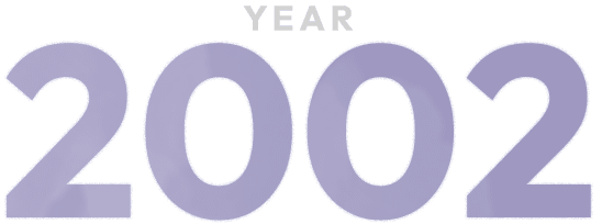YEAR 2002