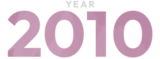 YEAR 2010