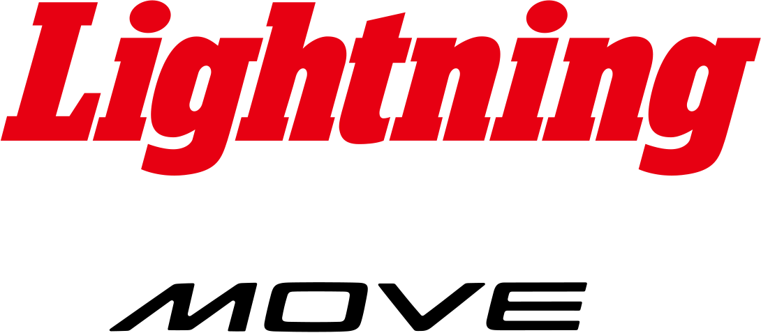 Lightning×move
