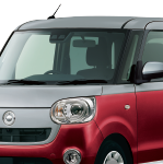 公式 ムーヴキャンバスの新車価格とグレード ダイハツ