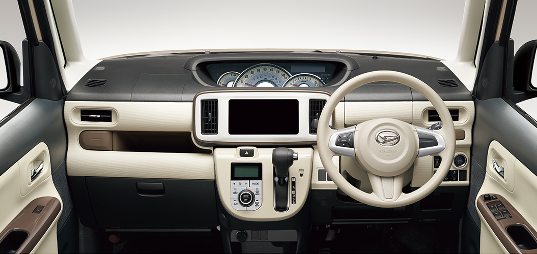 公式】ムーヴ キャンバスGu201cメイクアップVS SA Ⅲu201d／Gu201cブラック 