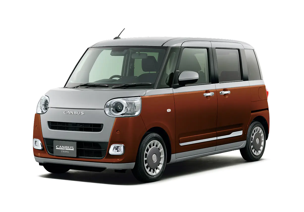 ムーヴ商品 公式】ムーヴ キャンバスのグレードと新車価格｜ダイハツ